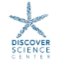 Discover Science Center logo