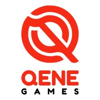 Qene Games logo