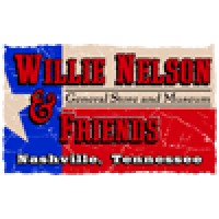 Willie Nelson & Friends Museum And General Store logo