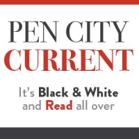 Pen City Current logo
