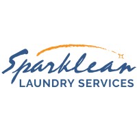 Sparklean Laundry Services logo