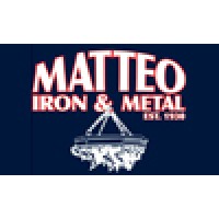 Matteo Iron & Metal logo