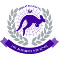 Lake Washington High School logo
