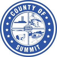 Summit County Executive Ilene Shapiro logo