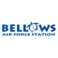 Bellows Air Force Station logo