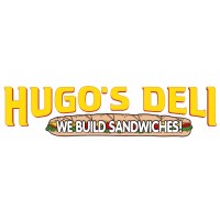 Hugo's Deli logo