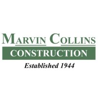 Marvin Collins Construction logo
