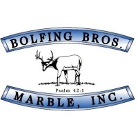 Bolfing Brothers Marble Inc logo