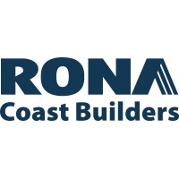 RONA Coast Builders logo