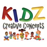 Kidz Creative Concepts logo