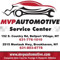 MVP Automotive, Inc. logo
