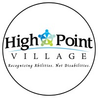 High Point Village logo