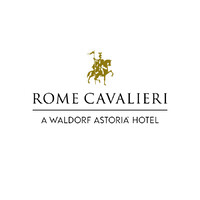 Rome Cavalieri, A Waldorf Astoria Hotel logo