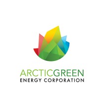 Arctic Green Energy logo