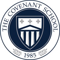The Covenant School logo