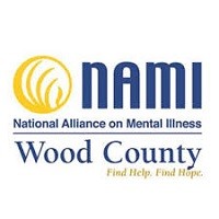 NAMI Wood County logo