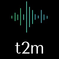 T2m logo