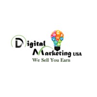 The Digital Marketing USA logo