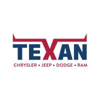 Texan Chrysler Jeep Dodge Ram logo