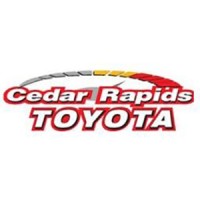 Cedar Rapids Toyota logo
