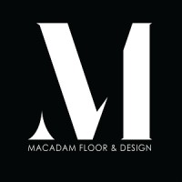 Macadam Floor & Design logo