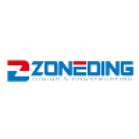 Zoneding Machine logo