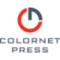 Colornet Press logo