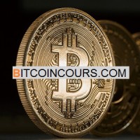 Bitcoin Cours logo
