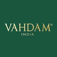 VAHDAM® India logo
