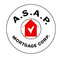 A.S.A.P. Mortgage Corp. logo