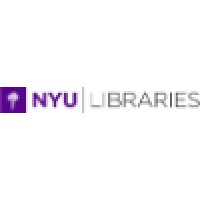 New York University, Division Of Libraries logo