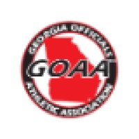 G.O.A.A. logo