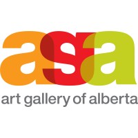 Art Gallery Of Alberta logo