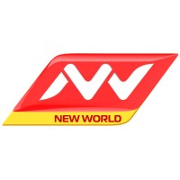 New World TV Channel logo