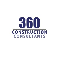 360 Construction Consultants logo