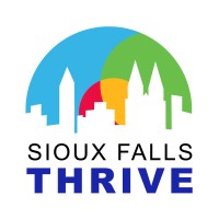 Sioux Falls Thrive logo