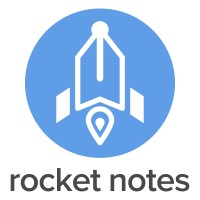 Rocket Notes logo