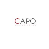Capo Design Build logo