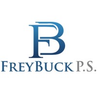 FREY BUCK PS logo