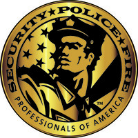 SPFPA™ - International Union, Security, Police And Fire Professionals Of America logo