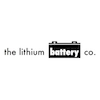 The Lithium Battery Company logo