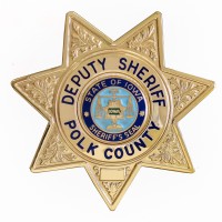 POLK COUNTY SHERIFF'S OFFICE, IOWA logo