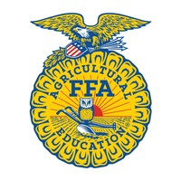 Michigan FFA Association logo