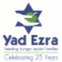 Yad Ezra logo