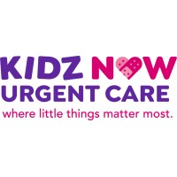 KidzNow Urgent Care logo