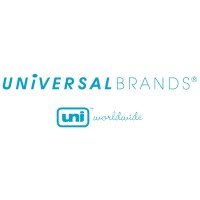 Universal Brands International logo