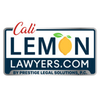 Cali Lemon Lawyers By Prestige Legal Solutions, P.C. logo