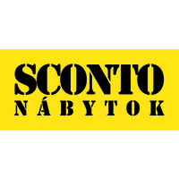 SCONTO Nábytok SK logo