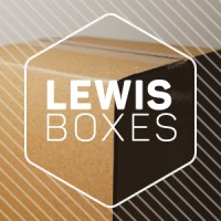 Lewis Boxes logo