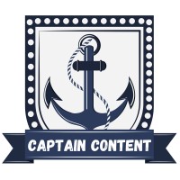 Captain Content logo